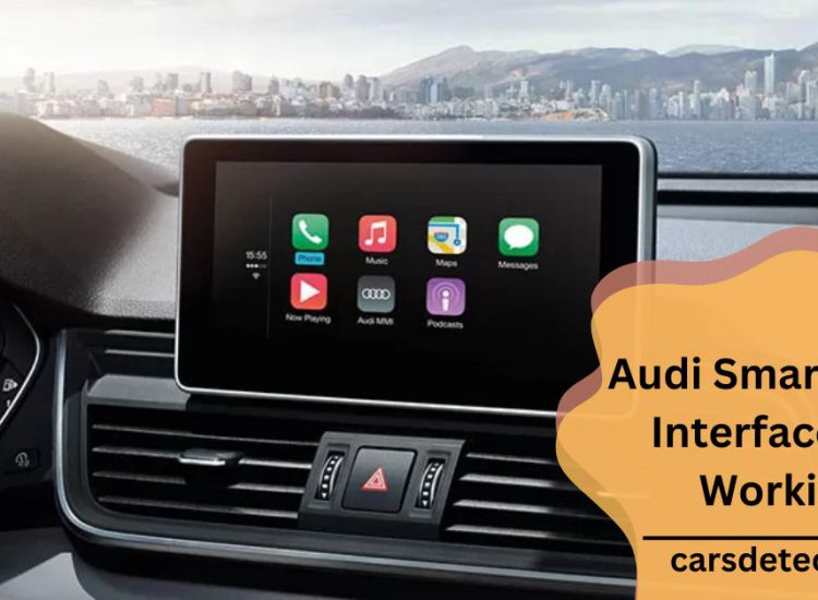 Audi Smartphone Interface Not Working