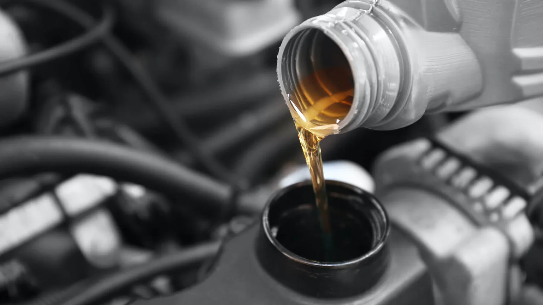 Oil for Audi TT Quattro Engine