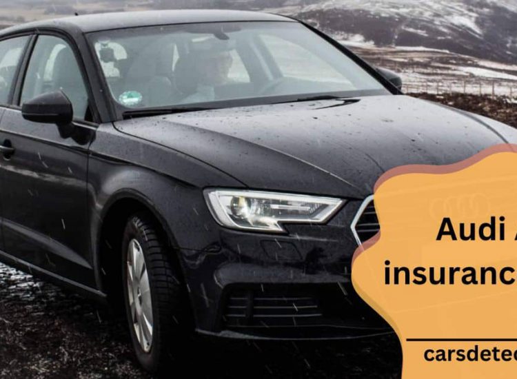 Audi A3 insurance cost