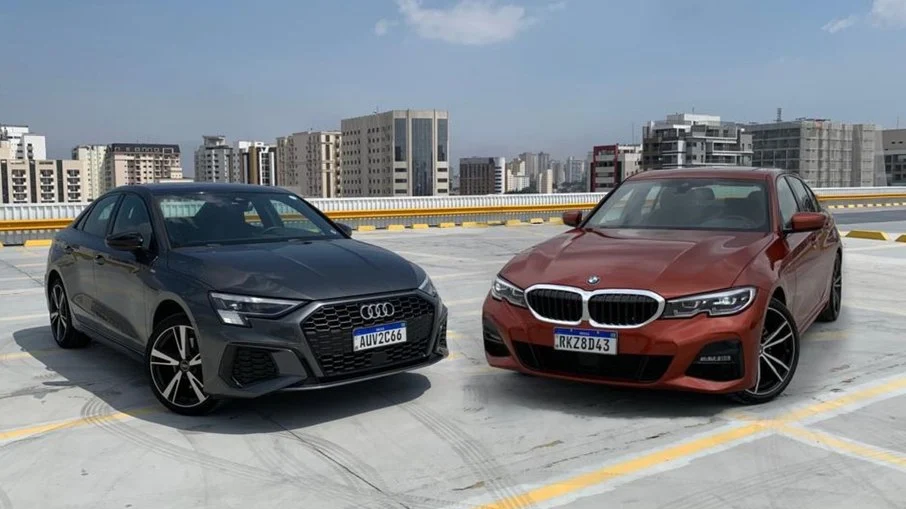 audi a3 vs bmw 3 series