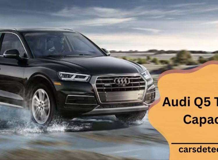 Audi Q5 Towing Capacity