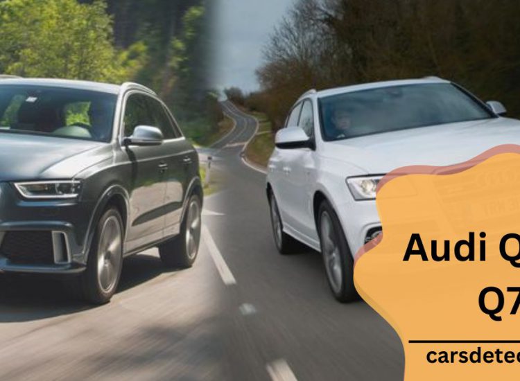 Audi Q5 vs Q7