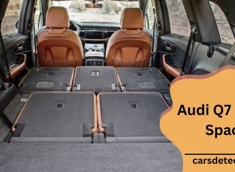 Audi Q7 Cargo Space